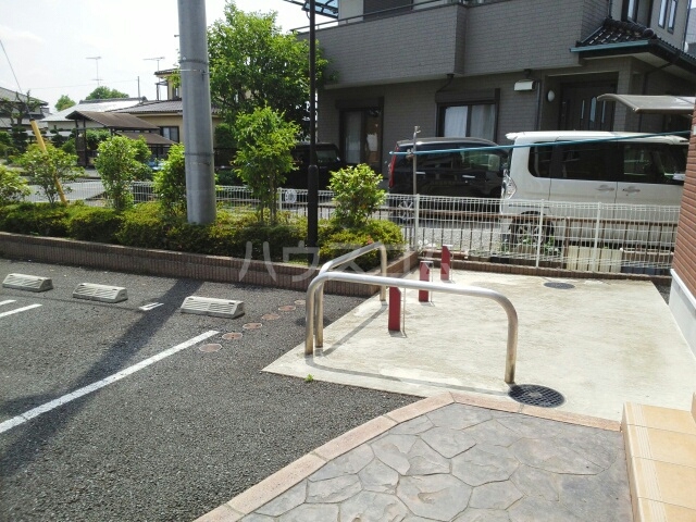15/21 駐車場