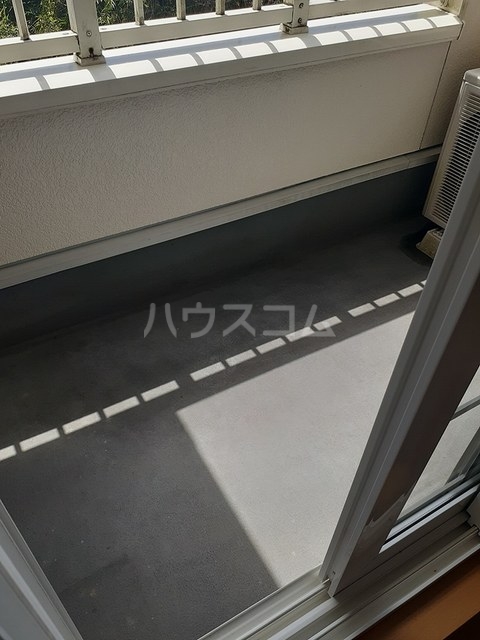 11/24 バルコニー