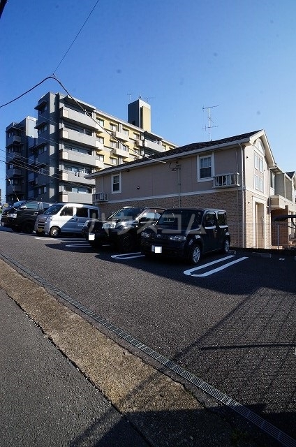 20/26 駐車場