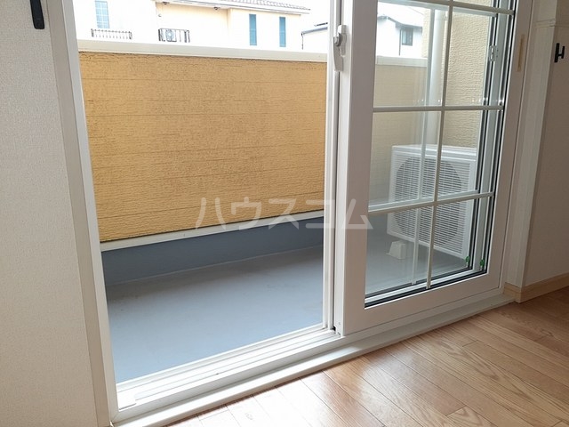 12/20 バルコニー