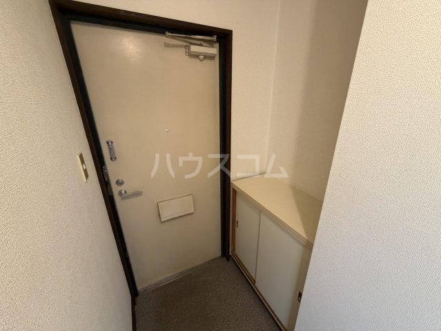 10/30 玄関
