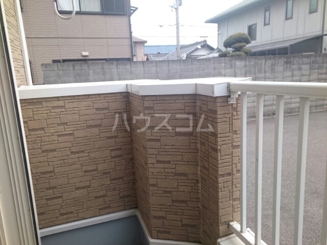 11/20 バルコニー