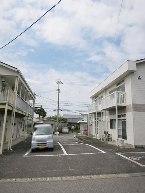 18/30 バルコニー