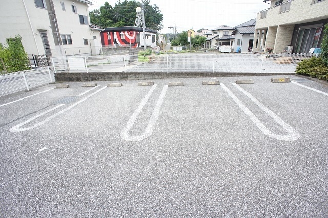 2/14 駐車場