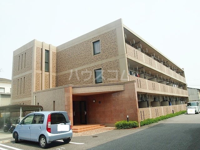 サニーブローテ住吉Ⅱの外観