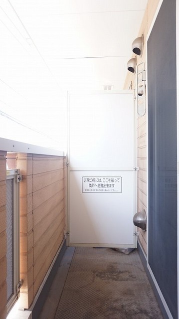 15/30 バルコニー