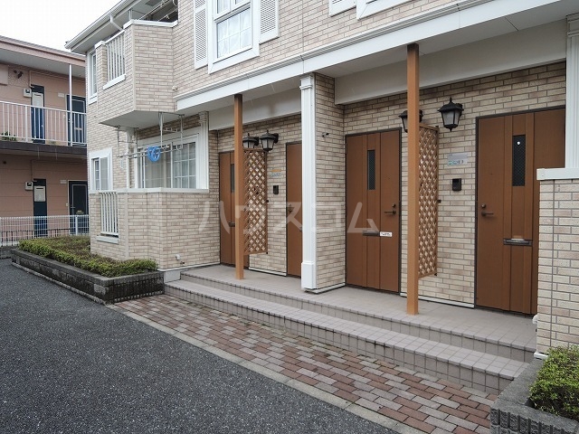 14/21 エントランス