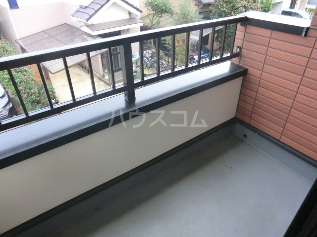 19/28 バルコニー