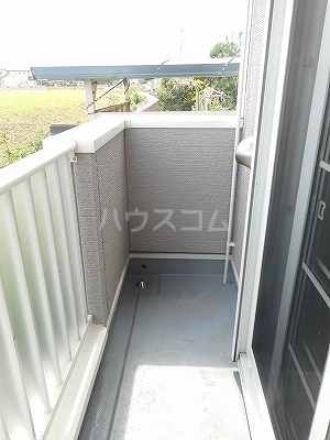 11/21 バルコニー