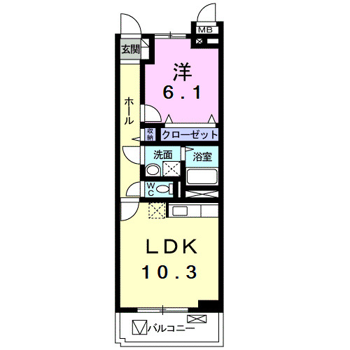 2/27 間取