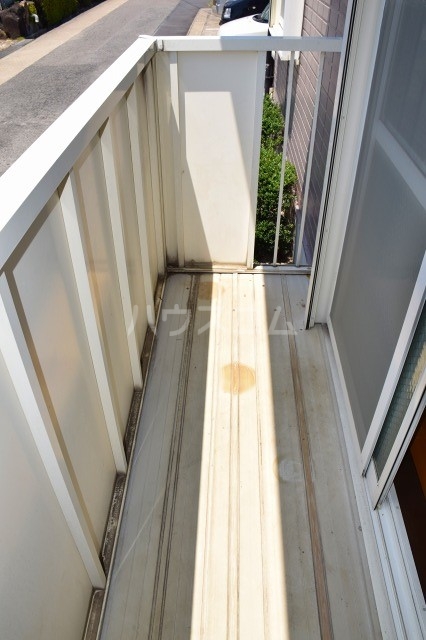 13/20 バルコニー