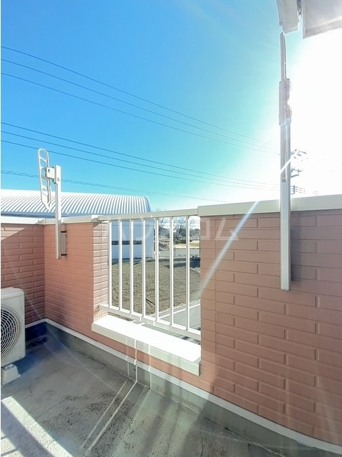 11/21 バルコニー