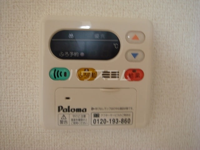 12/23 バルコニー