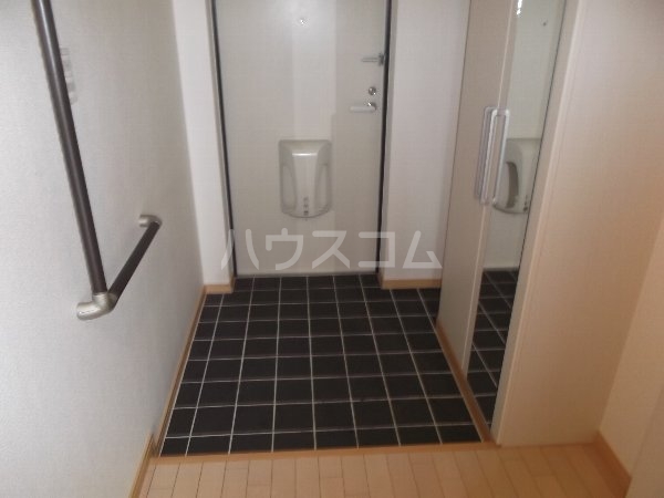 9/27 玄関