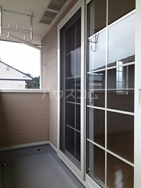 13/25 バルコニー