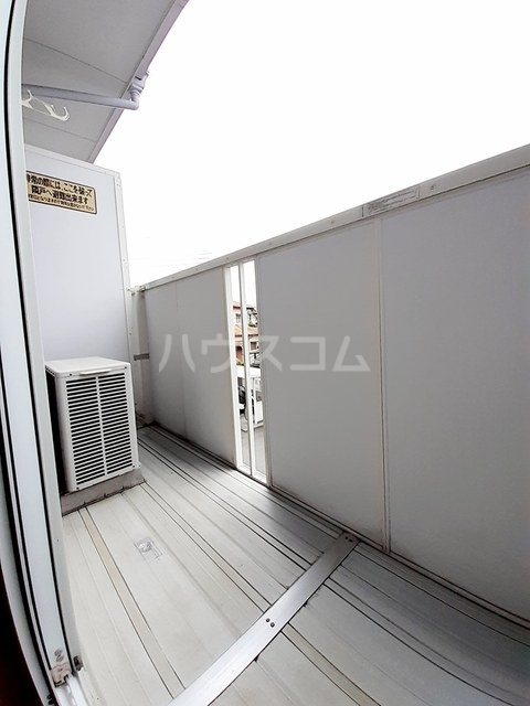 12/20 バルコニー