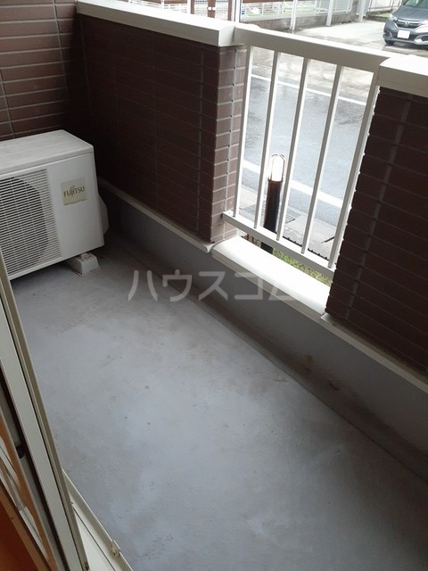 13/20 バルコニー