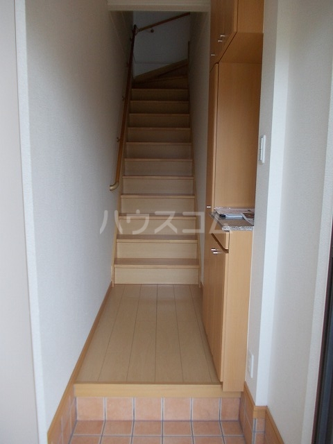 7/20 玄関