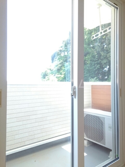 11/21 バルコニー