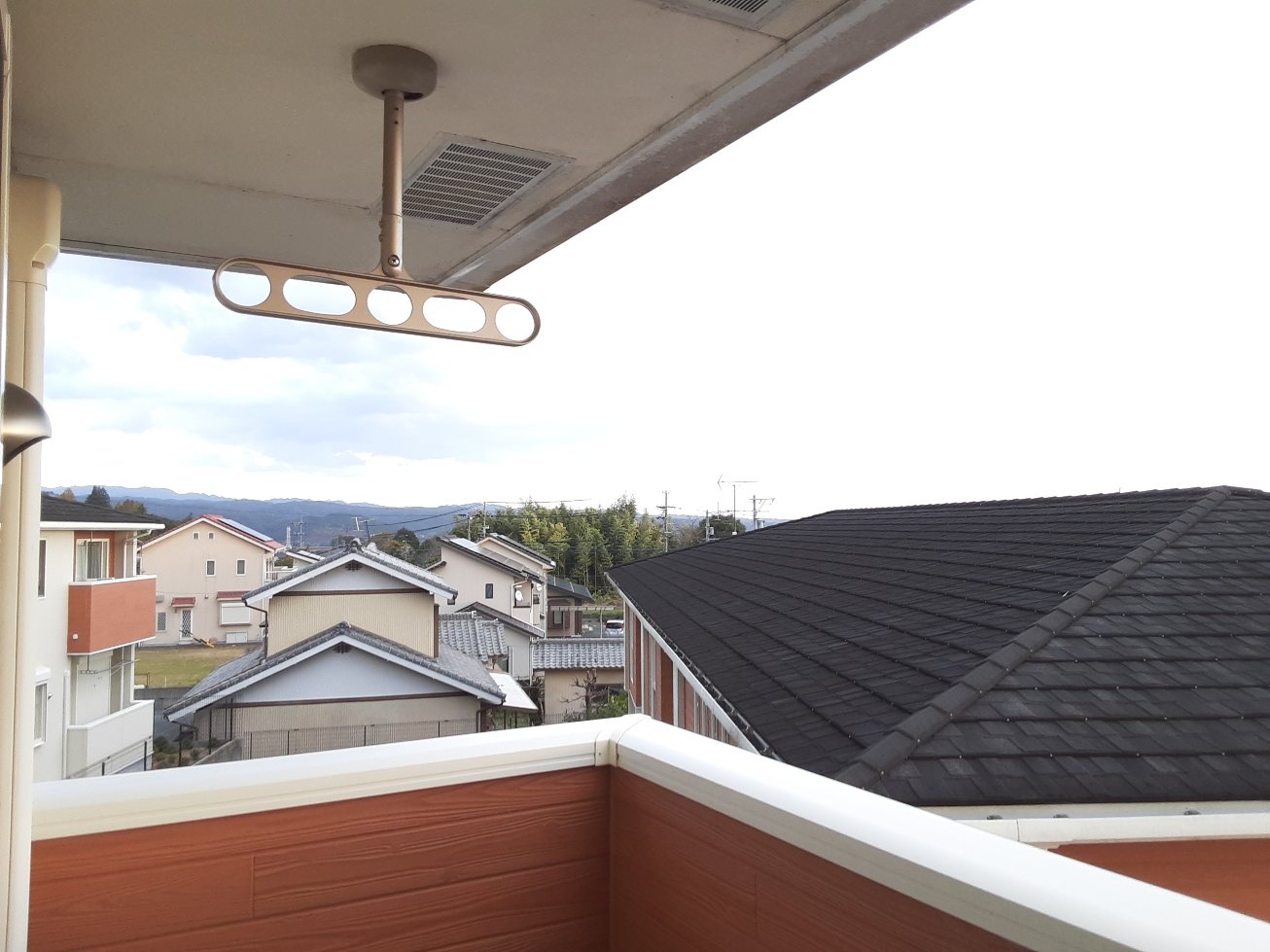 26/30 バルコニー