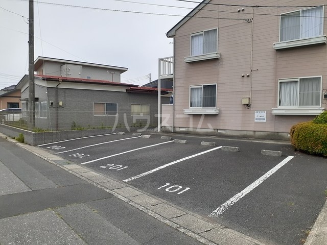 15/21 駐車場
