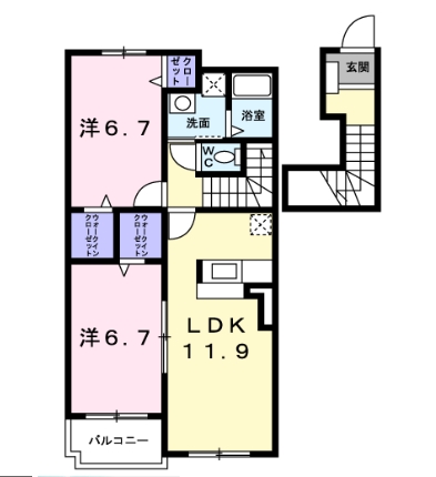 2/27 間取