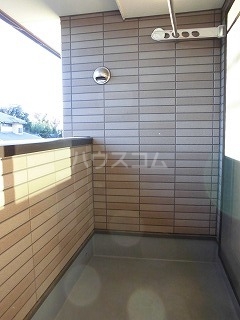 11/23 バルコニー