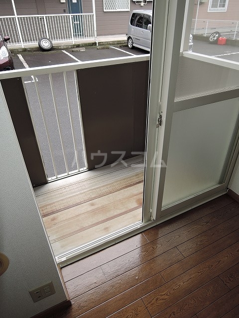 13/27 バルコニー