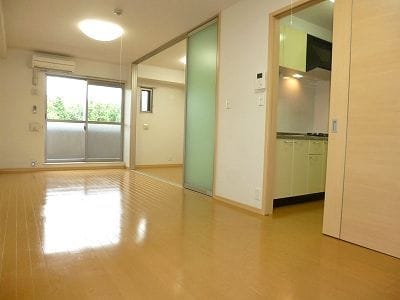 3/28 リビング/ダイニング