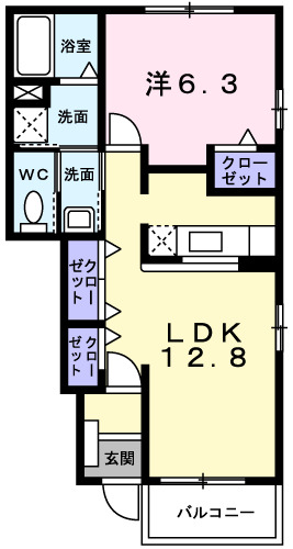 2/20 間取