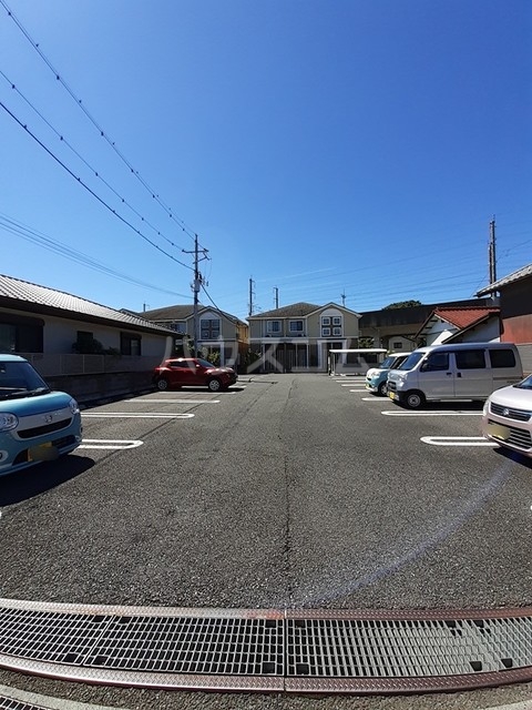 11/14 バルコニー