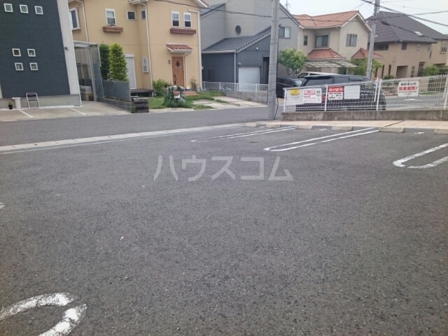 15/21 駐車場