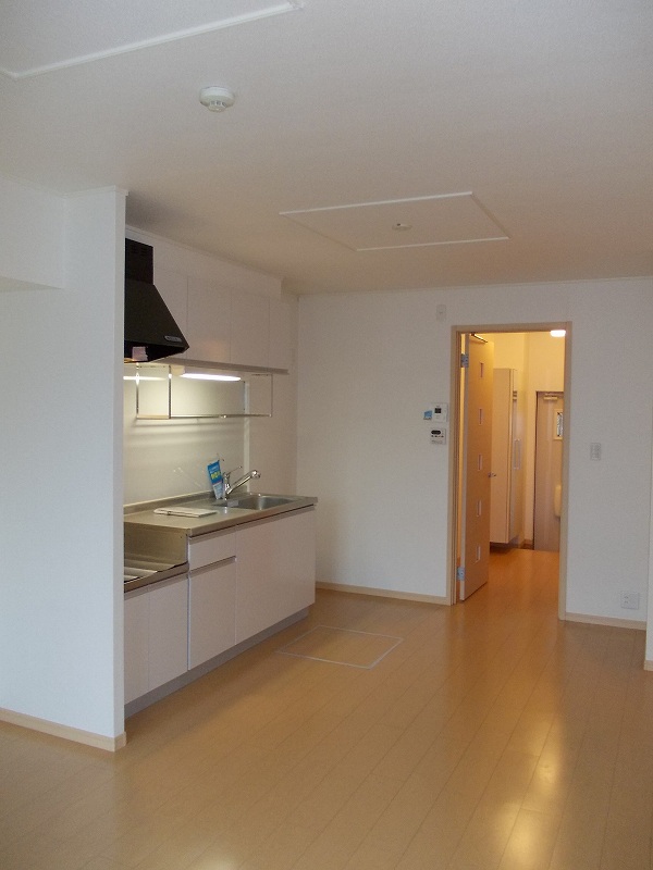 4/24 リビング/ダイニング