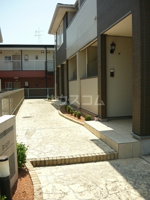 15/30 エントランス