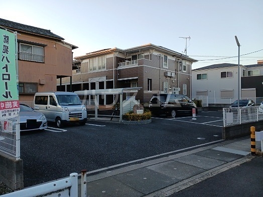 15/25 駐車場