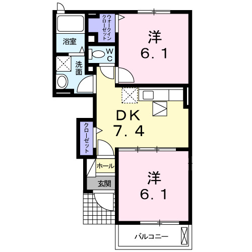 2/9 間取