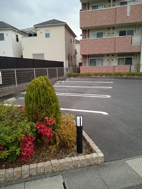 14/20 駐車場