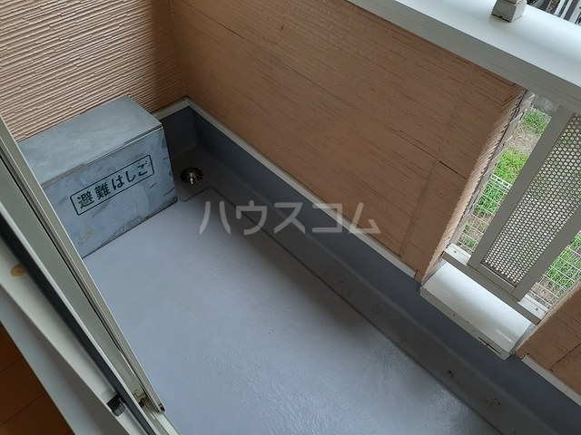 17/26 バルコニー