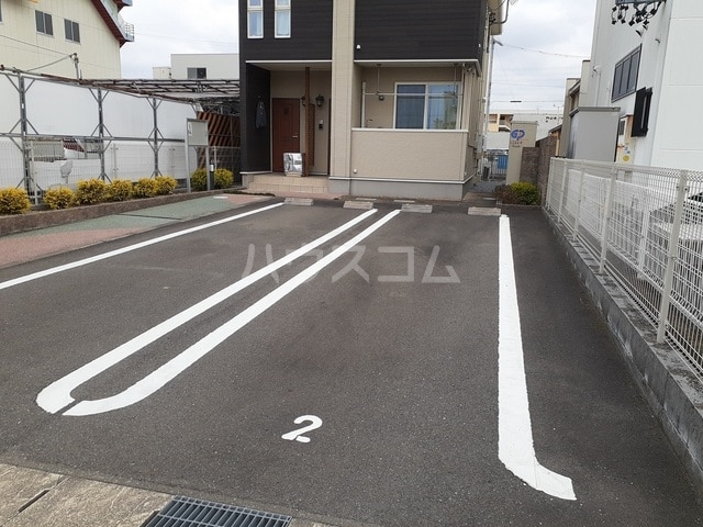 15/21 駐車場