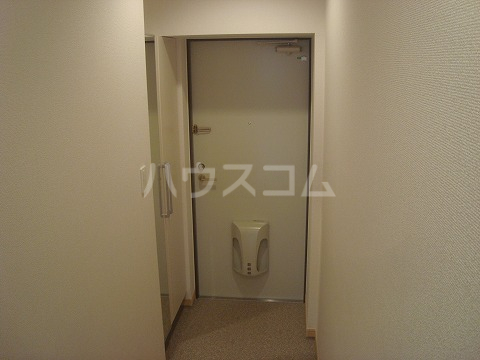 7/29 玄関