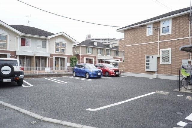 15/21 駐車場