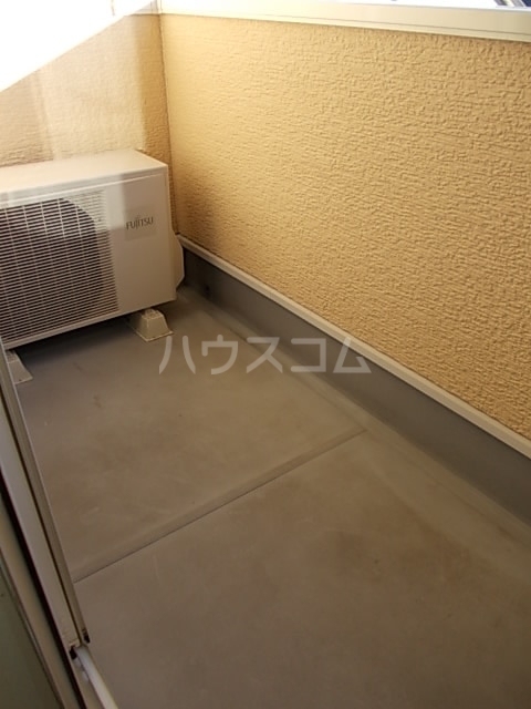 14/23 バルコニー