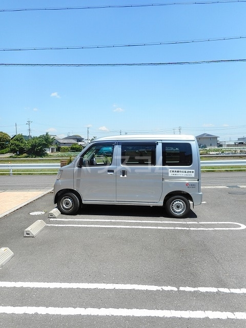 15/21 駐車場