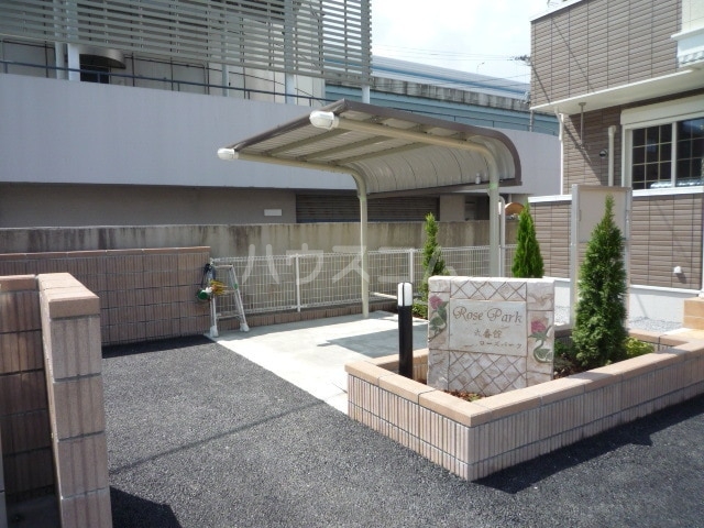 5/12 エントランス