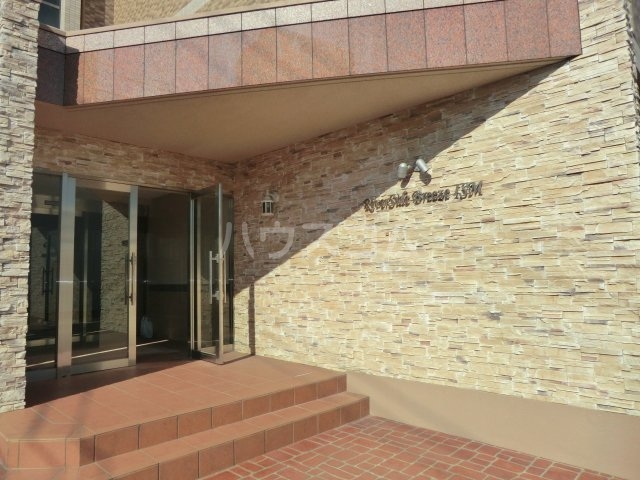 3/13 エントランス