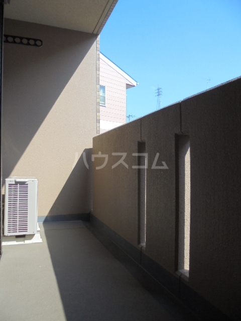 15/30 バルコニー