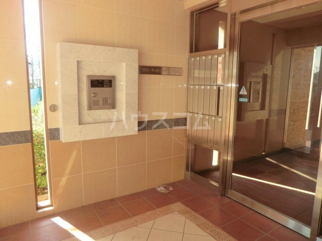 4/13 エントランス