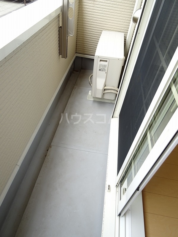 13/29 バルコニー