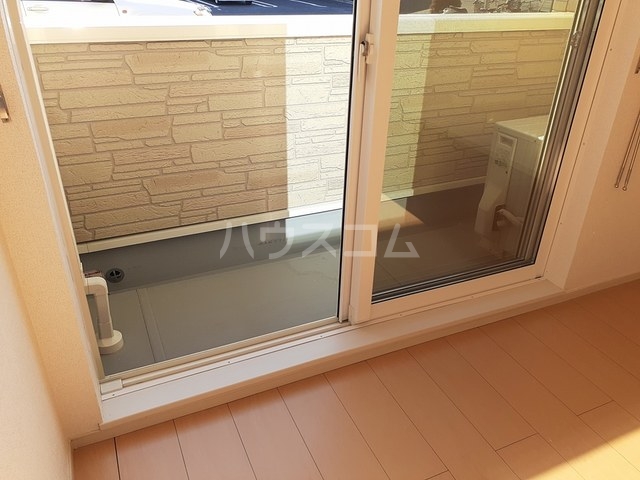 12/20 バルコニー