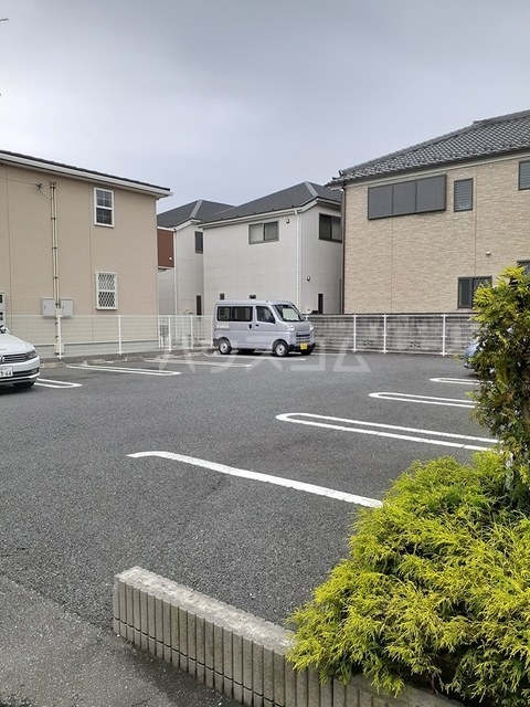 15/25 駐車場